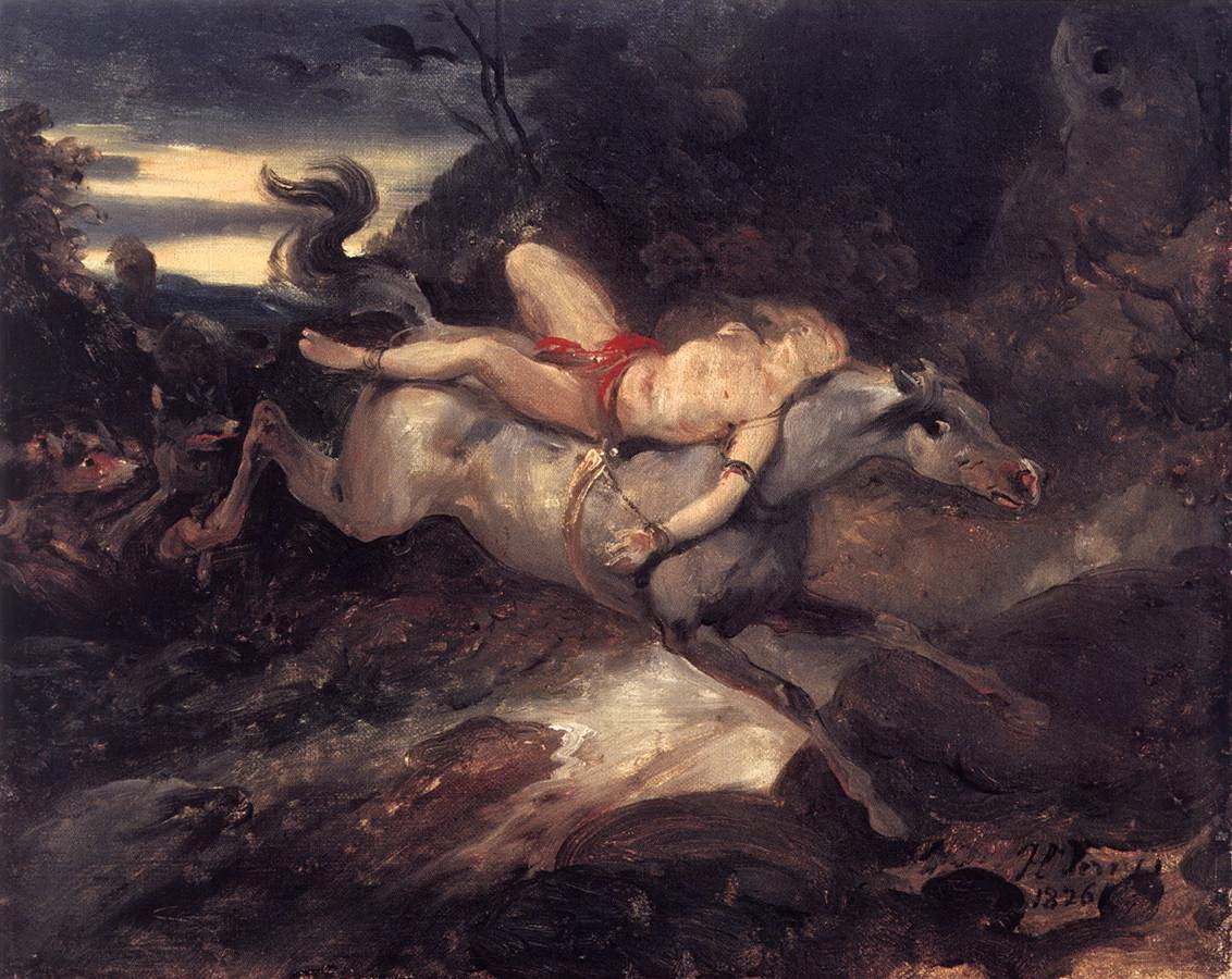   110-Mazeppa-Kunsthalle, Bremen